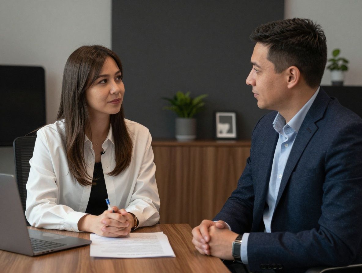 Работа с травмой: тихий уютный кабинет психотерапевта с мягким освещением, кресла и суккуленты на подоконнике